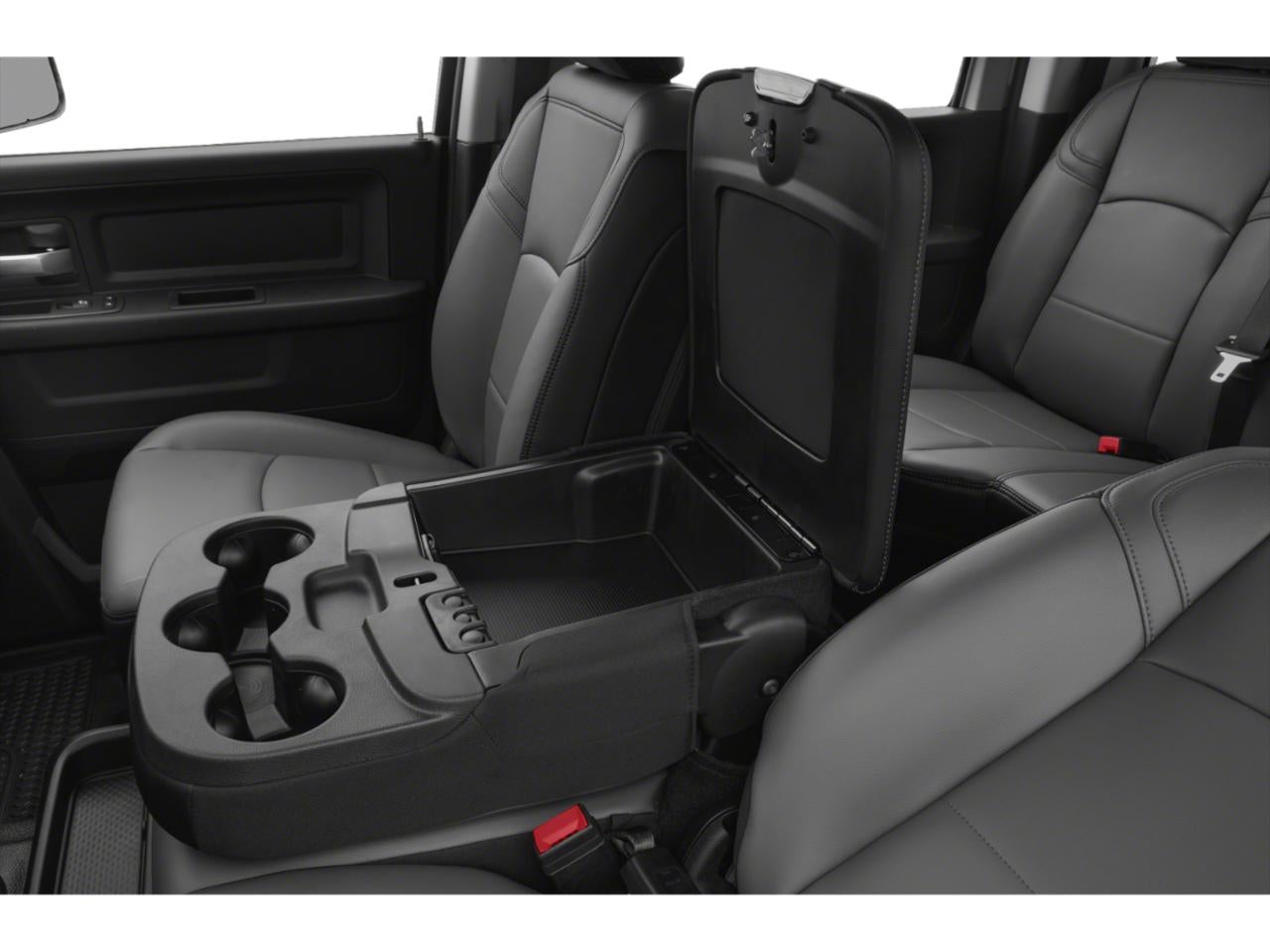 2020 RAM 3500 Tradesman 4x4 Crew Cab 8' Box