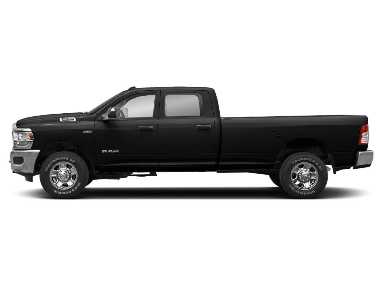 2020 RAM 3500 Tradesman 4x4 Crew Cab 8' Box