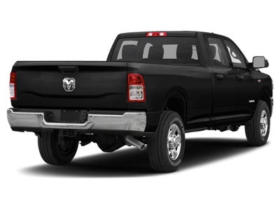2020 RAM 3500 Tradesman 4x4 Crew Cab 8' Box