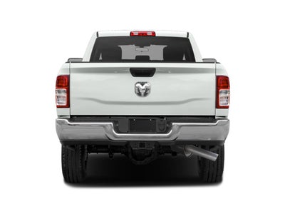 2020 RAM 3500 Tradesman 4x4 Crew Cab 8' Box