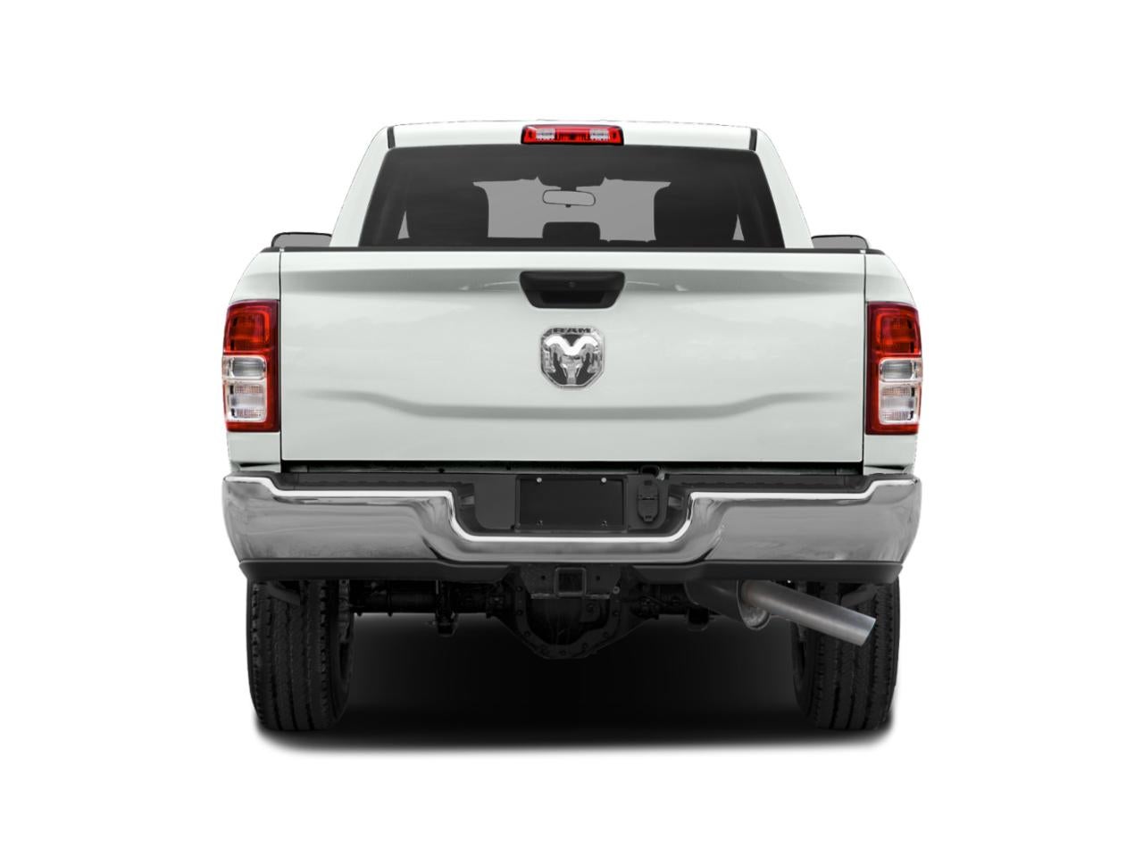 2020 RAM 3500 Tradesman 4x4 Crew Cab 8' Box