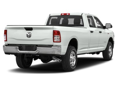 2020 RAM 3500 Tradesman 4x4 Crew Cab 8' Box