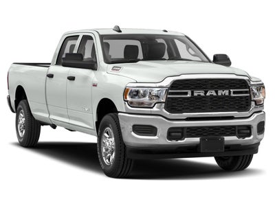 2020 RAM 3500 Tradesman 4x4 Crew Cab 8' Box