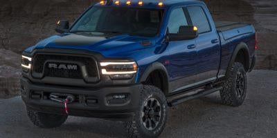 2022 RAM 3500 Big Horn 4x4 Crew Cab 8' Box