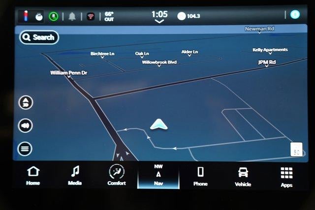 2024 RAM ProMaster Delivery Van BEV 3500 Super High Roof 159" WB