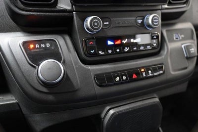 2024 RAM ProMaster Delivery Van BEV 3500 Super High Roof 159" WB