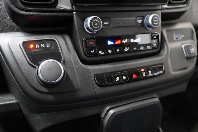 2024 RAM ProMaster Delivery Van BEV 3500 Super High Roof 159" WB