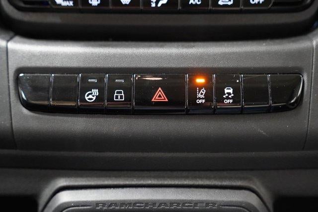 2024 RAM ProMaster Delivery Van BEV 3500 Super High Roof 159" WB