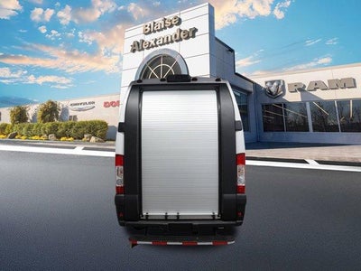 2024 RAM ProMaster Delivery Van BEV 3500 Super High Roof 159" WB