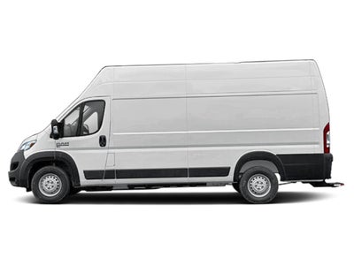 2024 RAM ProMaster Delivery Van BEV 3500 Super High Roof 159" WB