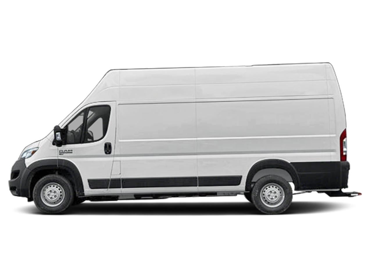 2024 RAM ProMaster Delivery Van BEV 3500 Super High Roof 159" WB