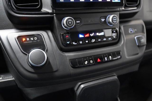 2024 RAM ProMaster Delivery Van BEV 3500 Super High Roof 159" WB