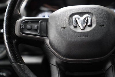 2023 RAM 2500 Tradesman 4x4 Crew Cab 6'4" Box