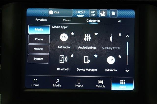 2023 RAM 2500 Tradesman 4x4 Crew Cab 6'4" Box