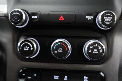 2023 RAM 2500 Tradesman 4x4 Crew Cab 6'4" Box