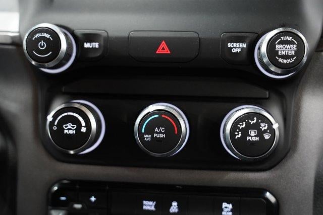 2023 RAM 2500 Tradesman 4x4 Crew Cab 6'4" Box