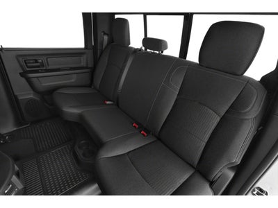 2023 RAM 2500 Tradesman 4x4 Crew Cab 6'4" Box