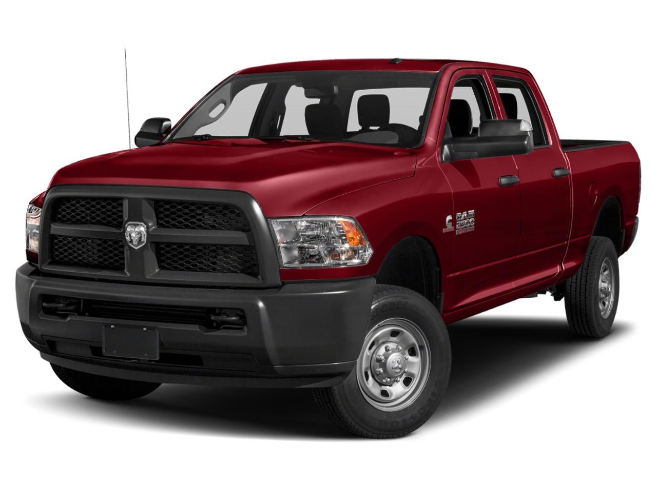 2015 RAM 2500 4WD Crew Cab 6.4 Ft Box Tradesman