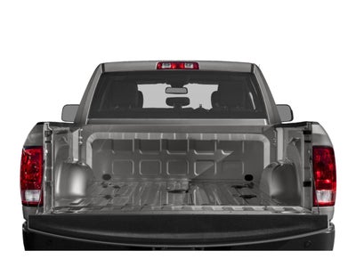 2015 RAM 2500 4WD Crew Cab 6.4 Ft Box Tradesman