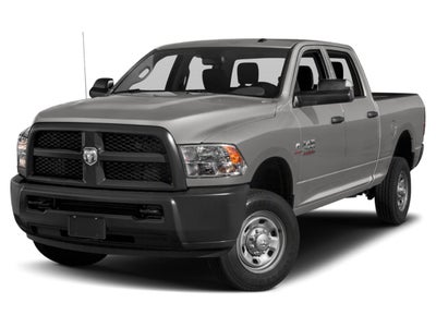 2015 RAM 2500 4WD Crew Cab 6.4 Ft Box Tradesman