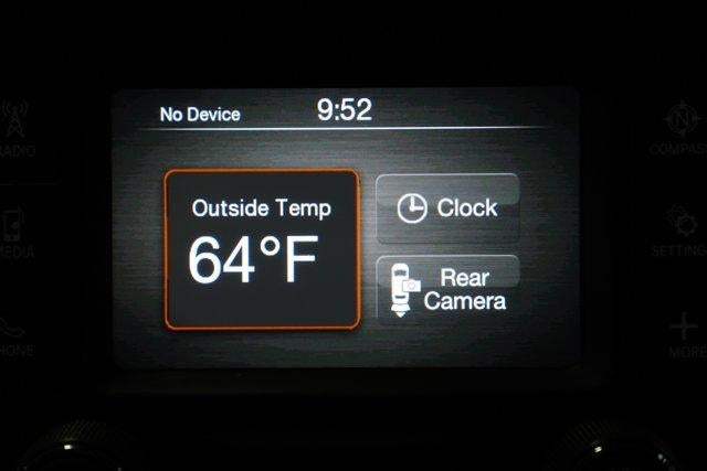 2022 RAM 2500 Tradesman 4x4 Crew Cab 6'4" Box