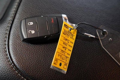 2022 RAM 2500 Tradesman 4x4 Crew Cab 6'4" Box