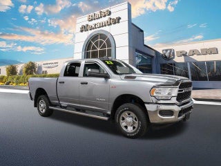 2022 RAM 2500 Tradesman 4x4 Crew Cab 6'4" Box