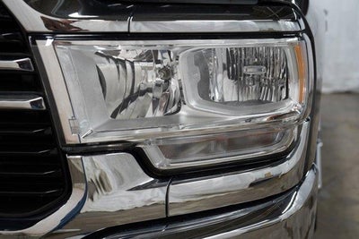 2019 RAM 2500 Big Horn 4x4 Crew Cab 6'4" Box