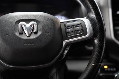 2019 RAM 2500 Big Horn 4x4 Crew Cab 6'4" Box