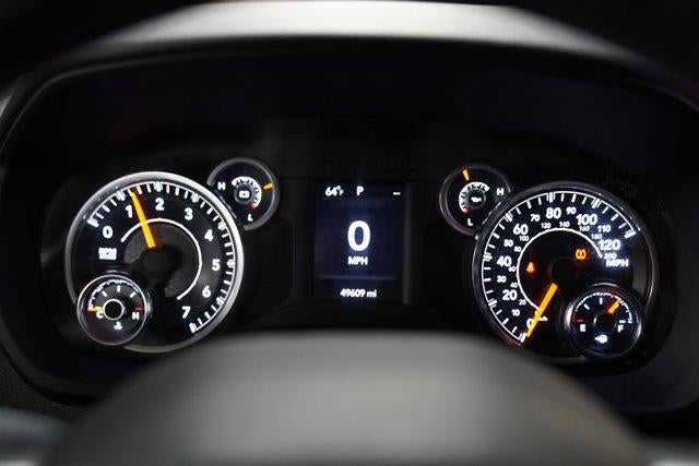 2019 RAM 2500 Big Horn 4x4 Crew Cab 6'4" Box