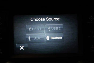 2019 RAM 2500 Big Horn 4x4 Crew Cab 6'4" Box