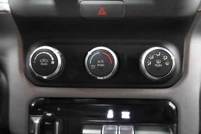 2019 RAM 2500 Big Horn 4x4 Crew Cab 6'4" Box