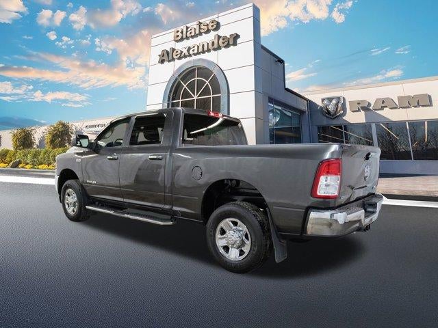 2019 RAM 2500 Big Horn 4x4 Crew Cab 6'4" Box