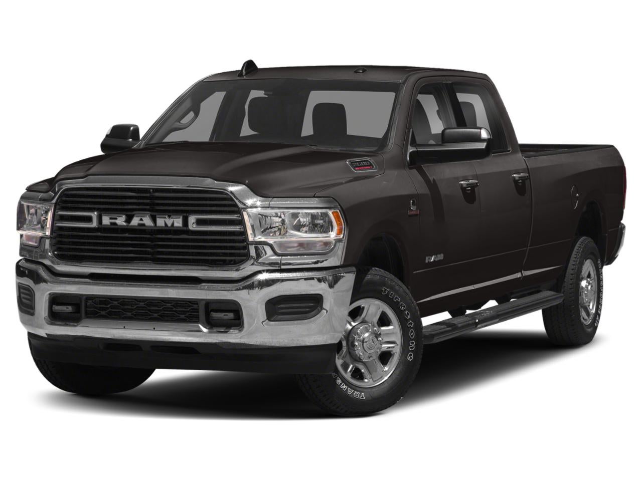 2019 RAM 2500 Big Horn 4x4 Crew Cab 6'4" Box