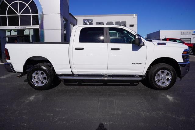 2026 RAM 2500 Big Horn 4x4 Crew Cab 6'4" Box