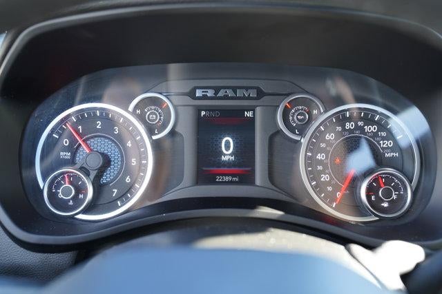 2026 RAM 2500 Big Horn 4x4 Crew Cab 6'4" Box