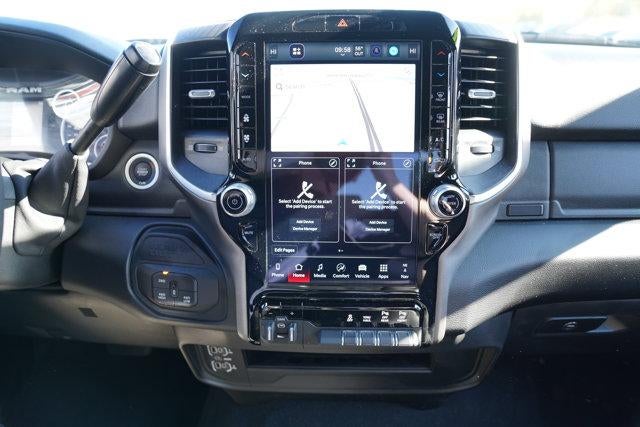 2026 RAM 2500 Big Horn 4x4 Crew Cab 6'4" Box