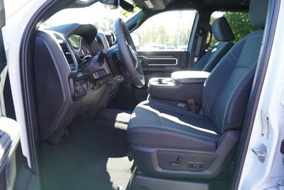 2026 RAM 2500 Big Horn 4x4 Crew Cab 6'4" Box