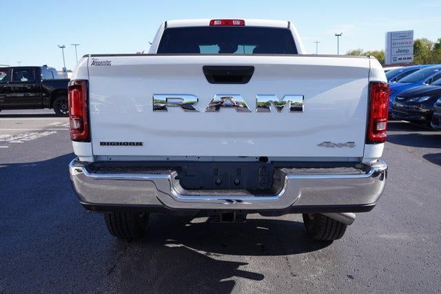 2026 RAM 2500 Big Horn 4x4 Crew Cab 6'4" Box