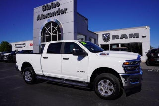 2026 RAM 2500 Big Horn 4x4 Crew Cab 6'4" Box