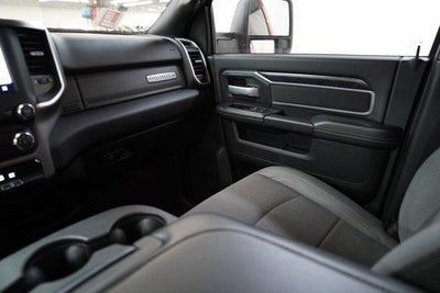 2024 RAM 2500 Big Horn 4x4 Crew Cab 6'4" Box