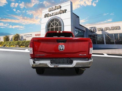 2024 RAM 2500 Big Horn 4x4 Crew Cab 6'4" Box