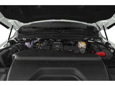 2022 RAM 2500 Big Horn 4x4 Crew Cab 6'4" Box