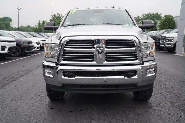 2017 RAM 2500 Big Horn 4x4 Crew Cab 6'4" Box