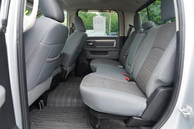 2017 RAM 2500 Big Horn 4x4 Crew Cab 6'4" Box
