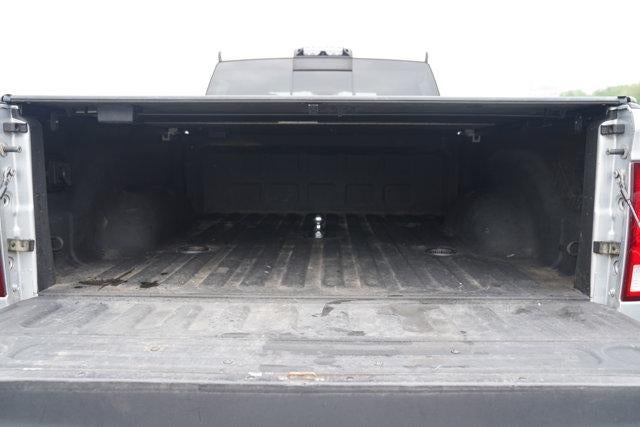 2017 RAM 2500 Big Horn 4x4 Crew Cab 6'4" Box