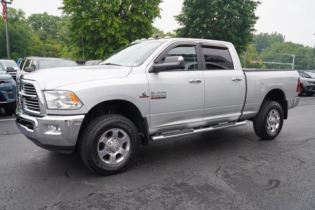 2017 RAM 2500 Big Horn 4x4 Crew Cab 6'4" Box