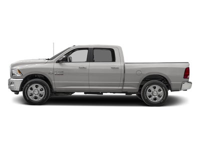 2017 RAM 2500 Big Horn 4x4 Crew Cab 6'4" Box