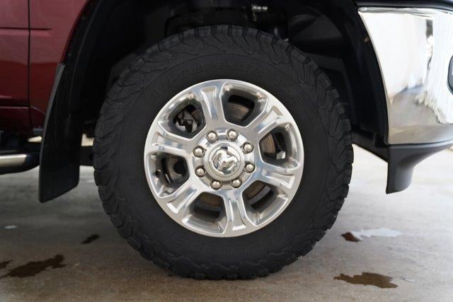 2023 RAM 2500 Big Horn 4x4 Crew Cab 6'4" Box