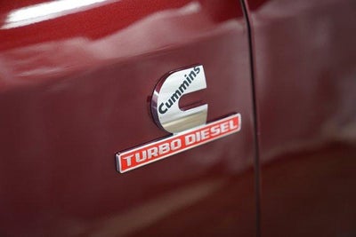 2023 RAM 2500 Big Horn 4x4 Crew Cab 6'4" Box